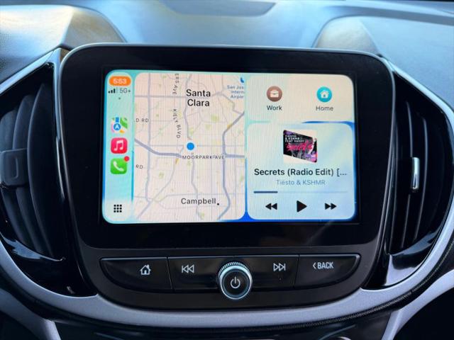 2017 Chevrolet Volt LT