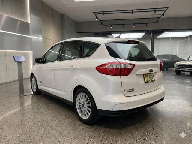 2016 Ford C-Max Energi SEL