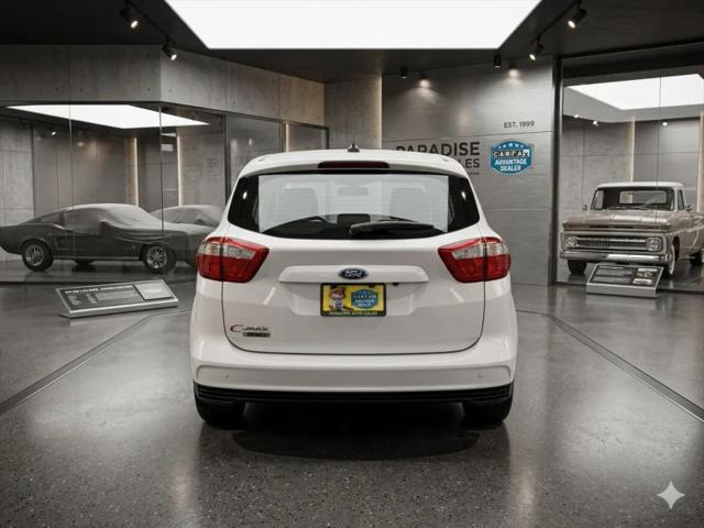 2016 Ford C-Max Energi SEL