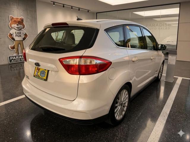 2016 Ford C-Max Energi SEL
