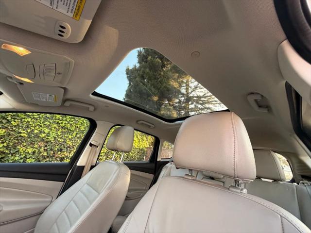 2016 Ford C-Max Energi SEL