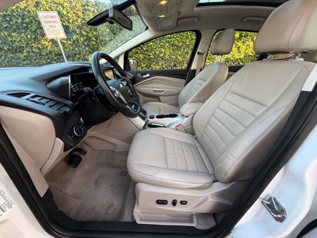2016 Ford C-Max Energi SEL