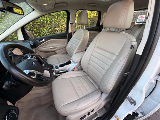 2016 Ford C-Max Energi SEL