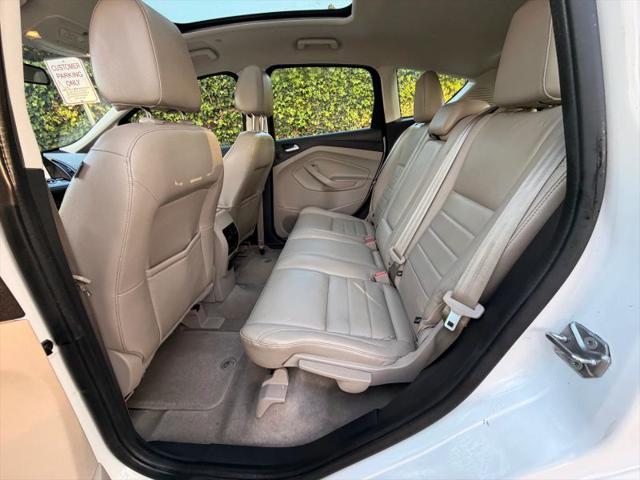 2016 Ford C-Max Energi SEL