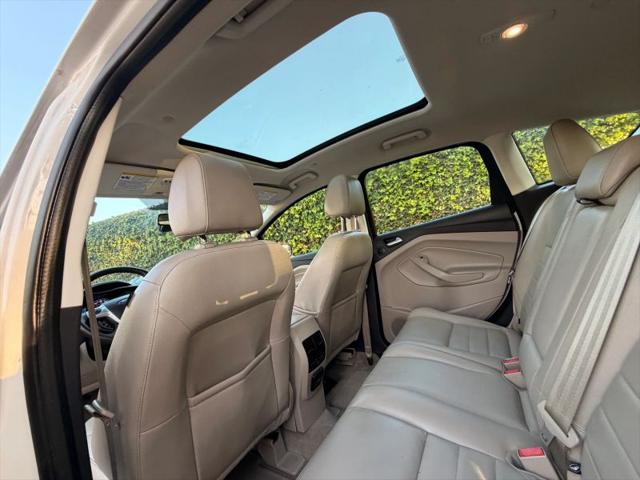2016 Ford C-Max Energi SEL
