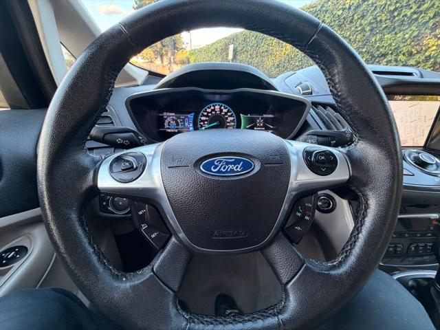2016 Ford C-Max Energi SEL