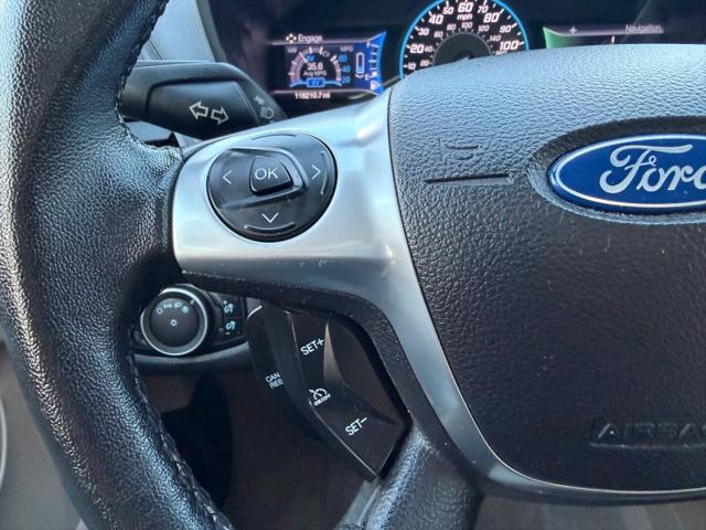 2016 Ford C-Max Energi SEL