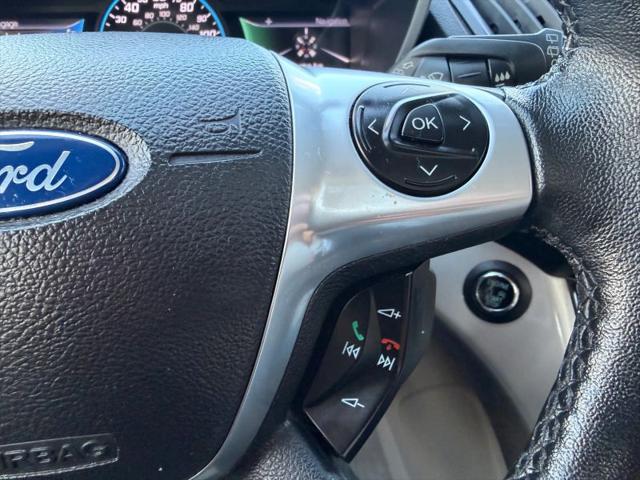 2016 Ford C-Max Energi SEL