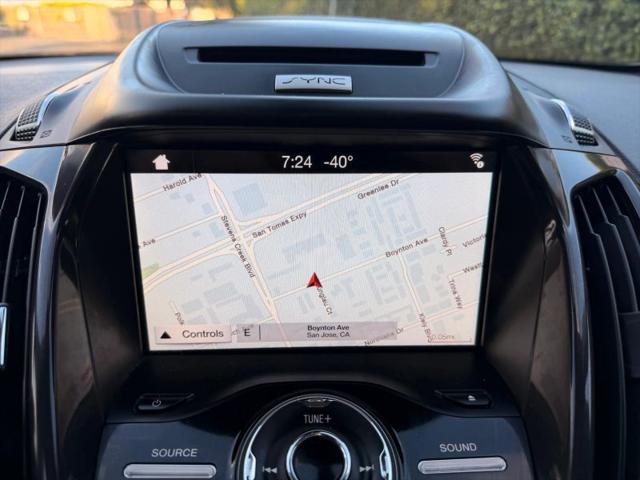 2016 Ford C-Max Energi SEL