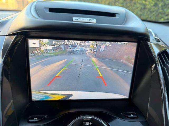 2016 Ford C-Max Energi SEL