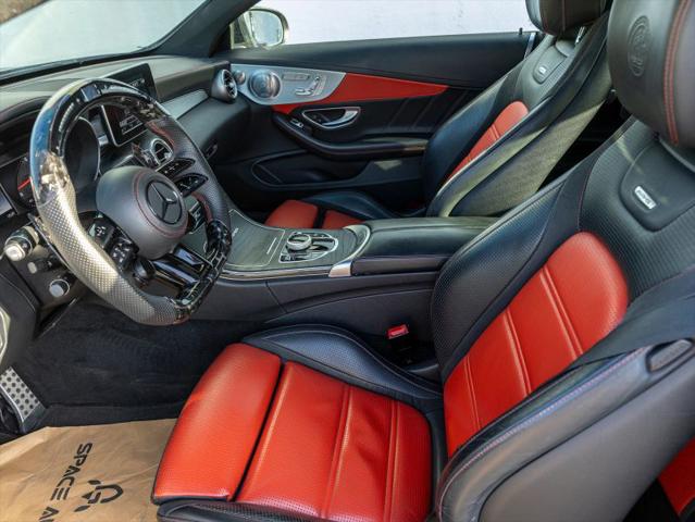 2017 Mercedes-Benz AMG C 63 S