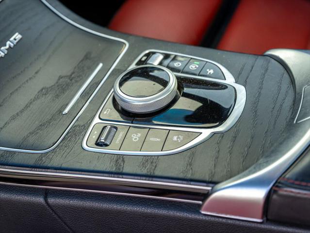 2017 Mercedes-Benz AMG C 63 S