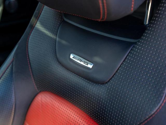 2017 Mercedes-Benz AMG C 63 S
