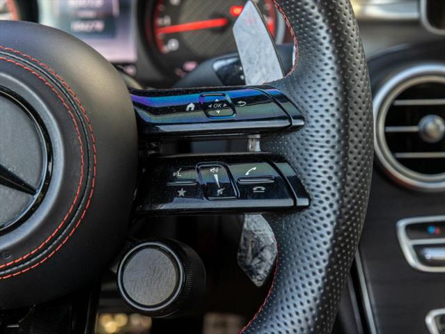 2017 Mercedes-Benz AMG C 63 S