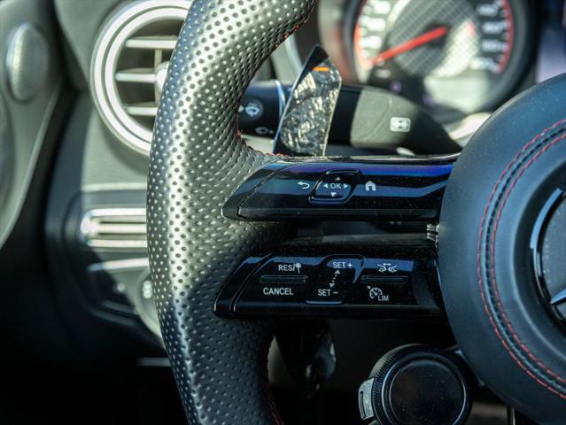 2017 Mercedes-Benz AMG C 63 S