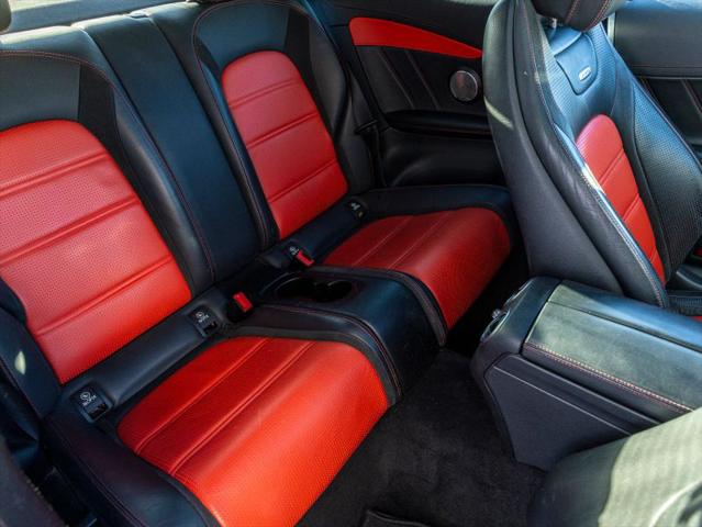2017 Mercedes-Benz AMG C 63 S