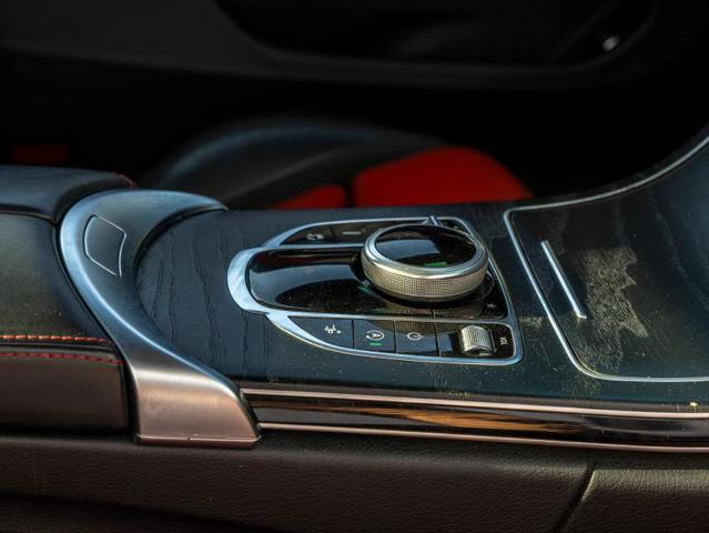 2017 Mercedes-Benz AMG C 63 S