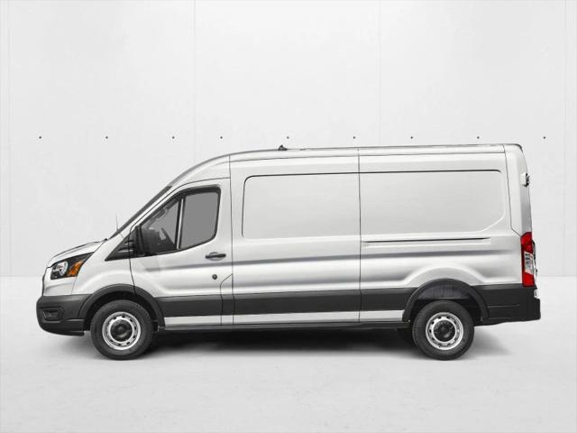 2026 Ford Transit Cargo Van Medium Roof w/LWB Van 3D