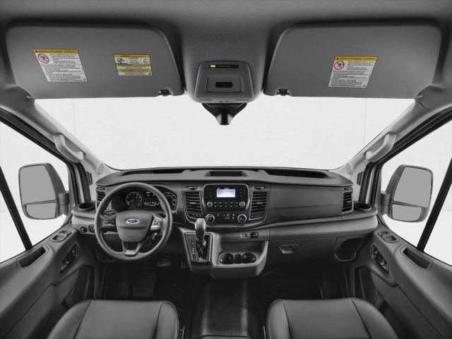 2026 Ford Transit Cargo Van Medium Roof w/LWB Van 3D