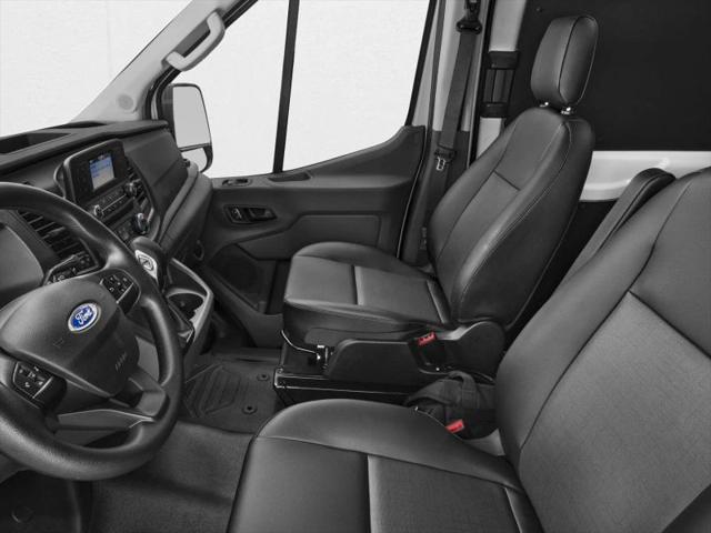 2026 Ford Transit Cargo Van Medium Roof w/LWB Van 3D