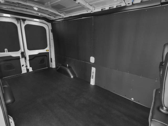 2026 Ford Transit Cargo Van Medium Roof w/LWB Van 3D