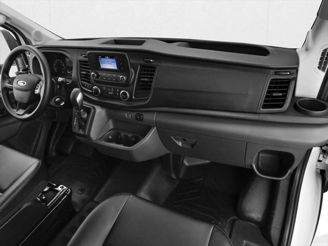 2026 Ford Transit Cargo Van Medium Roof w/LWB Van 3D