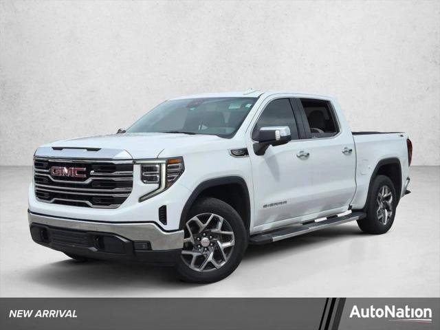 2023 GMC Sierra 1500 4WD Crew Cab Short Box SLT for sale in Jacksonville, FL