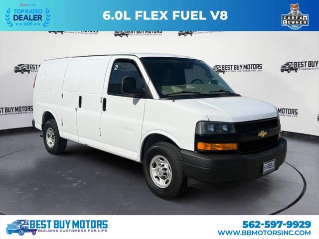 2019 Chevrolet Express Work Van for sale in Signal Hill, CA