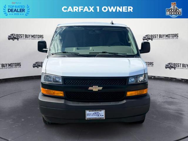2019 Chevrolet Express Work Van
