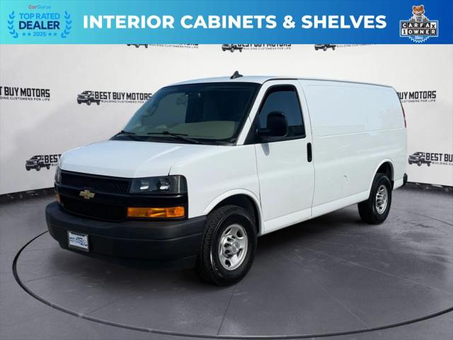 2019 Chevrolet Express Work Van