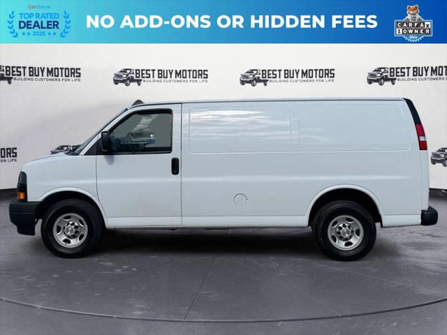 2019 Chevrolet Express Work Van