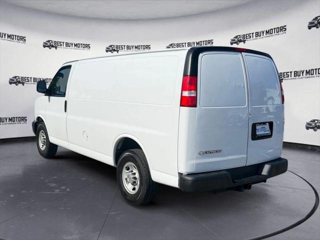 2019 Chevrolet Express Work Van