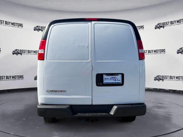 2019 Chevrolet Express Work Van