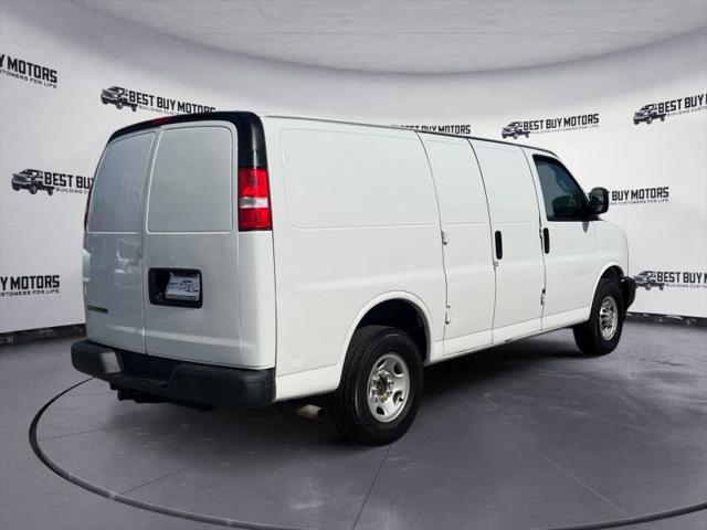 2019 Chevrolet Express Work Van