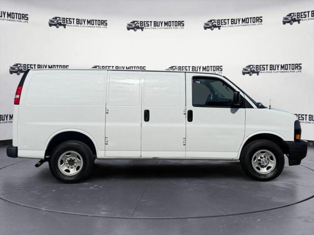2019 Chevrolet Express Work Van