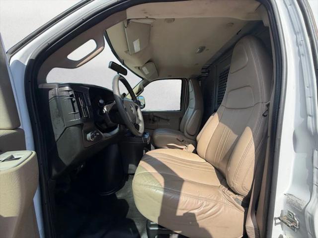 2019 Chevrolet Express Work Van