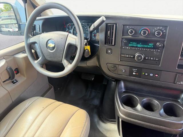 2019 Chevrolet Express Work Van