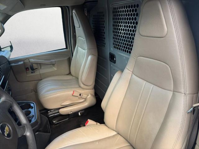 2019 Chevrolet Express Work Van