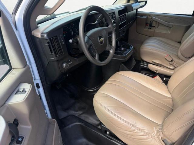 2019 Chevrolet Express Work Van
