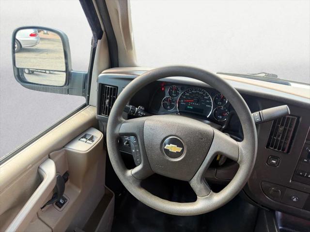 2019 Chevrolet Express Work Van