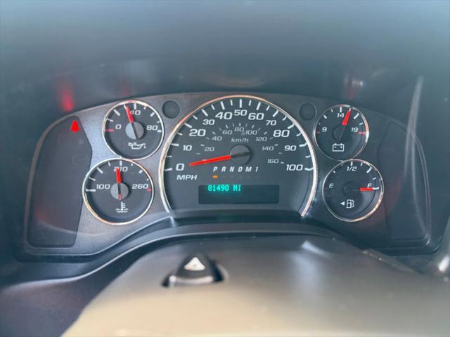 2019 Chevrolet Express Work Van
