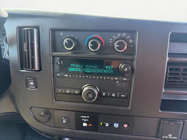 2019 Chevrolet Express Work Van