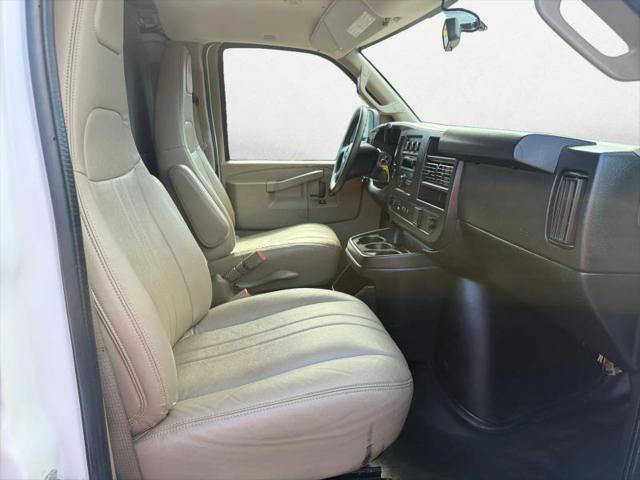2019 Chevrolet Express Work Van