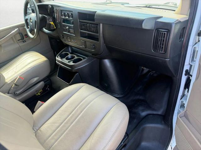 2019 Chevrolet Express Work Van