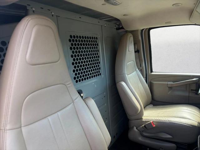 2019 Chevrolet Express Work Van