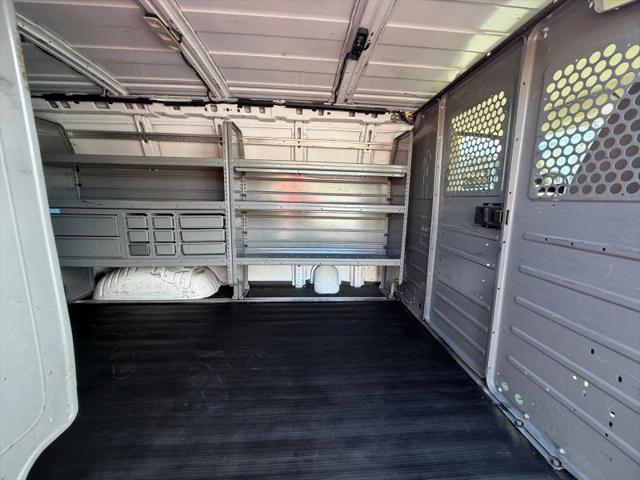 2019 Chevrolet Express Work Van