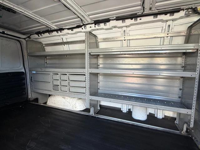 2019 Chevrolet Express Work Van