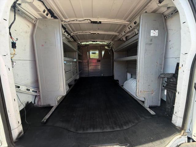 2019 Chevrolet Express Work Van