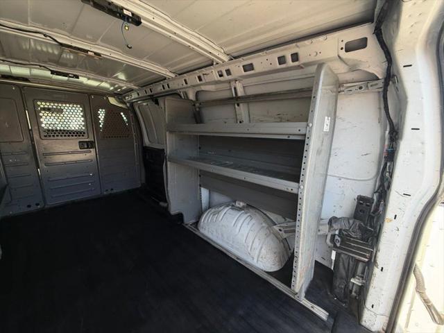 2019 Chevrolet Express Work Van