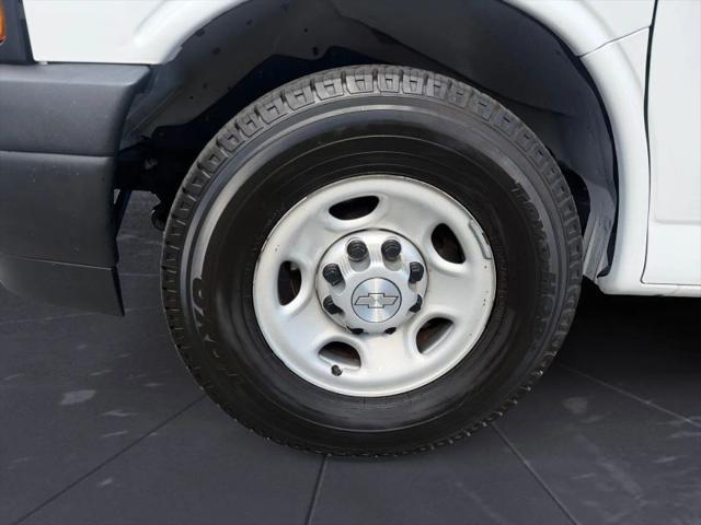 2019 Chevrolet Express Work Van
